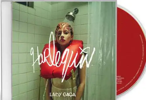 Lady Gaga - Harlequin CD Neu