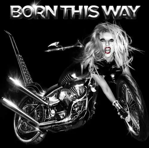 Lady Gaga - Born this Way CD Neu