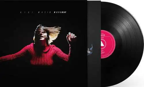 Gigi Masin - Movement Vinyl LP Neu