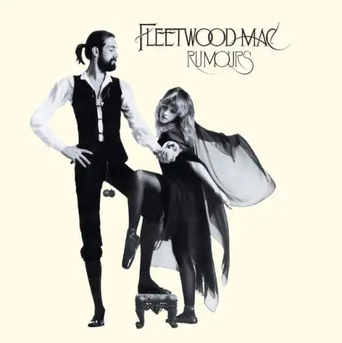 Fleetwood Mac - Rumours Vinyl LP Neu