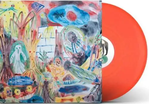 The Notwist News From Planet Zombie (Clear Neon Orange Vinyl) LP Neu