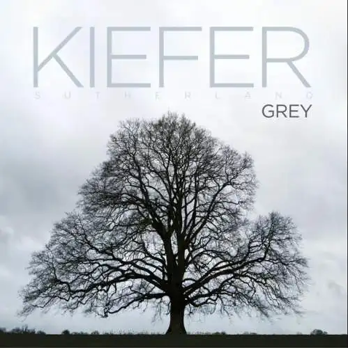 Kiefer Sutherland - Grey CD Neu