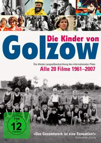 Die Kinder von Golzow (Neuauflage im Schuber) auf 18 DVDs Neu