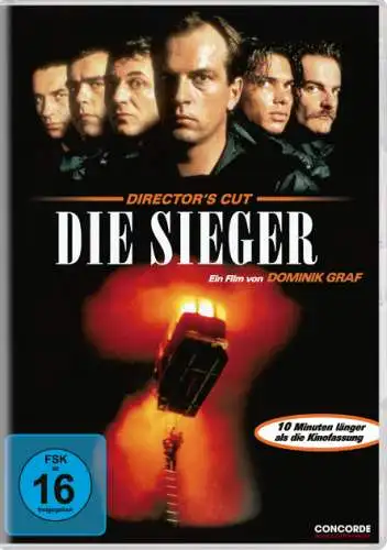 Die Sieger (1994) (Director's Cut) DVD Neu