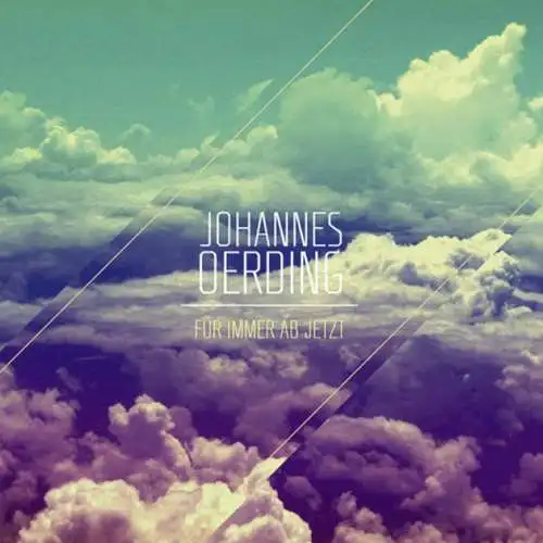 Johannes Oerding: Für immer ab jetzt CD Neu