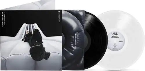Herbert Grönemeyer Unplugged 2 • Von allem anders (180g) (LP1: Schwarzes Vinyl/LP 2: Weißes Vinyl) 2 LPs Neu