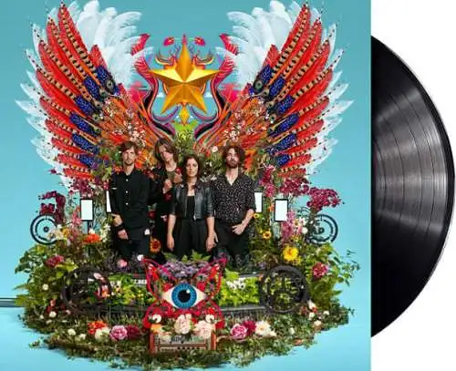 Silbermond - Schritte Vinyl LP 2019 Neu