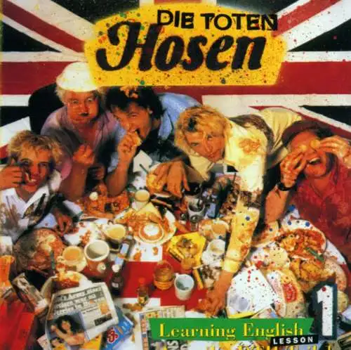 Die Toten Hosen: Learning English Lesson 1 CD Neu