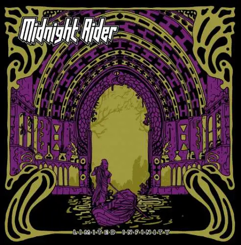 Midnight Rider: Limited Infinity CD Neu