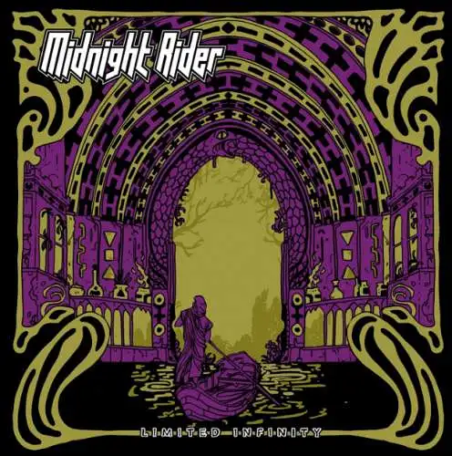 Midnight Rider: Limited Infinity CD Neu