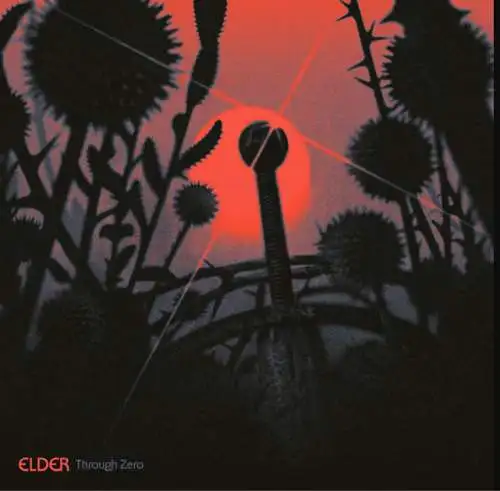 ELDER: Through Zero CD Neu