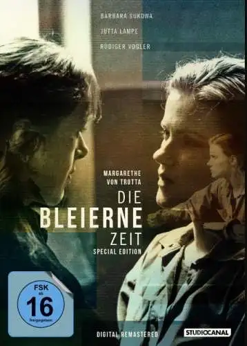 Die bleierne Zeit DVD Arthaus Film Neu