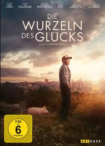 Die Wurzeln des Glücks DVD Arthaus Spielfilm Neu