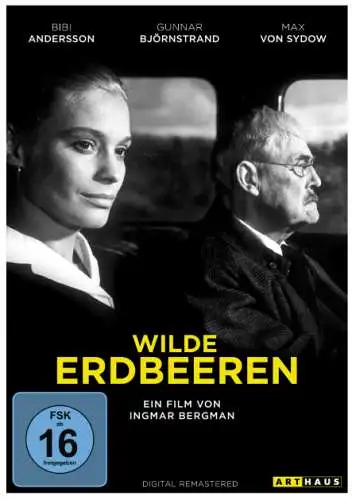 Wilde Erdbeeren DVD Ingmar Bergmann Arthaus Film Neu