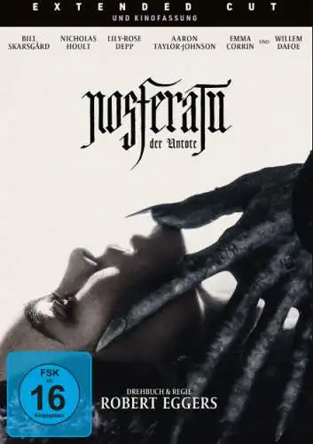 Nosferatu - Der Untote DVD Extended Cut Neu