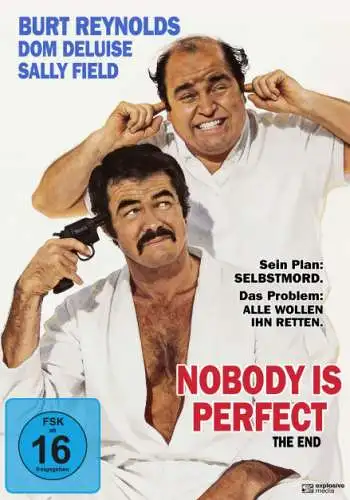 Nobody is perfect DVD Neu