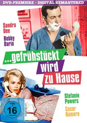  ... gefrühstückt wird zu Hause DVD Neu
