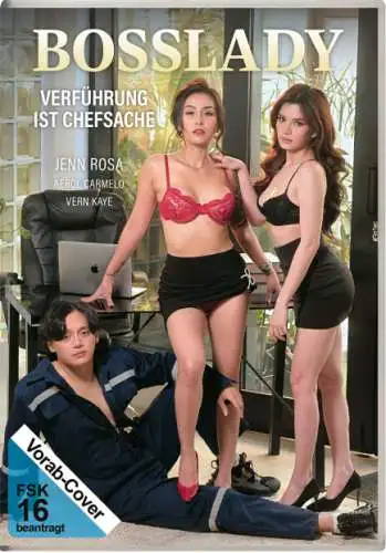 Bosslady: Verführung ist Chefsache DVD Neu