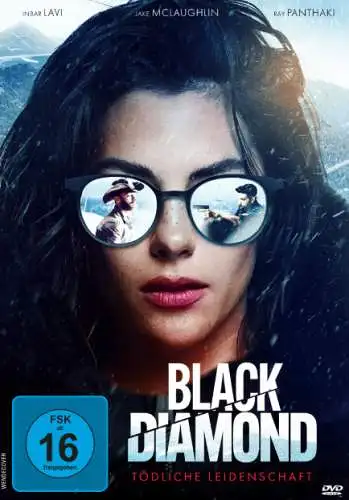 Black Diamond: Tödliche Leidenschaft DVD Neu
