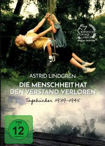 Astrid Lindgren - Die Menschheit hat den Verstand verloren DVD Doku Neu