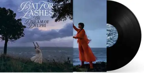 Bat For Lashes (Natasha Khan): The Dream Of Delphi Vinyl LP Neu