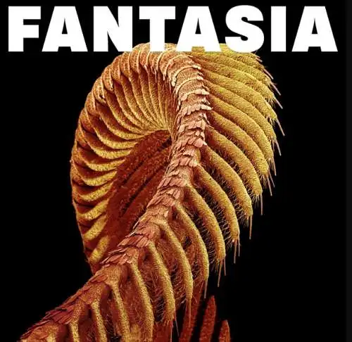 SLIFT - Fantasia CD Neu