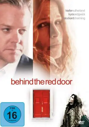 Behind the red Door DVD Neu