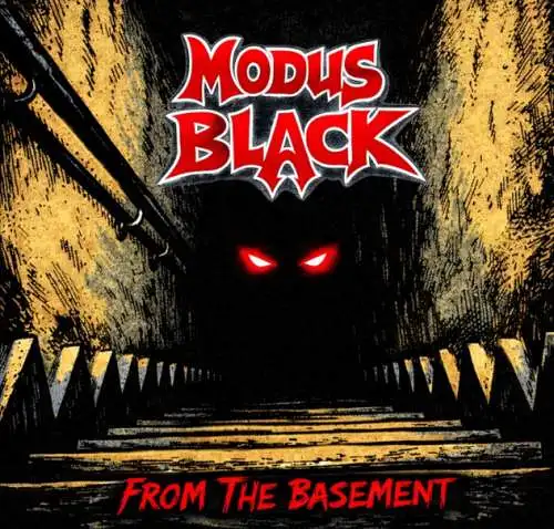 Modus Black: From the Basement CD Neu