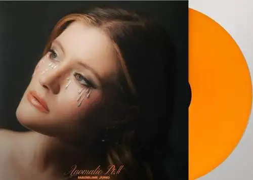 Madeline Juno: Anomalie Pt.2 (180g) (Orange Vinyl) LP Neu