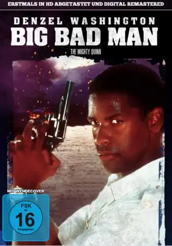 Big Bad Man DVD Denzel Washington Neu