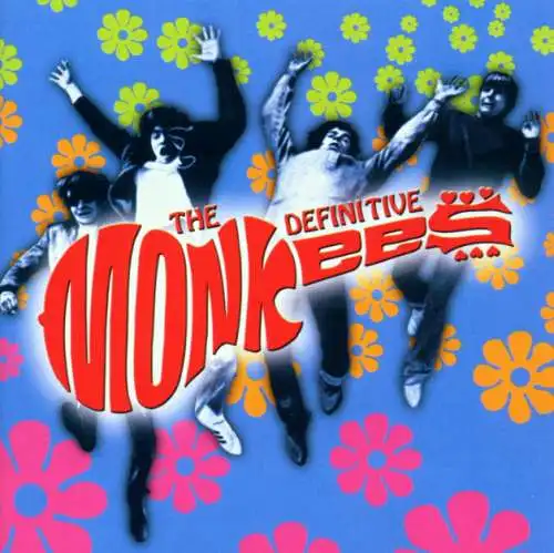 The Monkees - The Definitive Monkees CD Neu