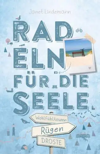 Rügen: Radeln für die Seele Buch Neu