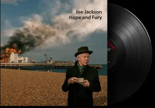 Joe Jackson - Hope and Fury Vinyl LP Record Neu
