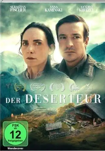 Der Deserteur DVD Kriegsfilm Neu