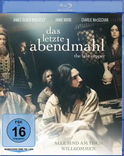 Das letzte Abendmahl Blu-ray Spielfilm Neu
