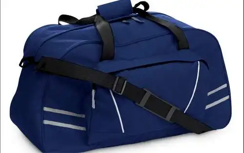 Sporttasche dunkelblau Fitness Sport Fußball Tasche Neu