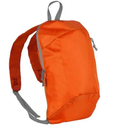 Wanderrucksack orange 120g Tasche Neu
