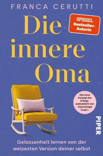 Franca Cerutti: Die innere Oma Buch Neu