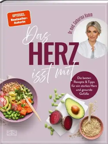 Catharina Hamm: Das Herz isst mit Buch Neu