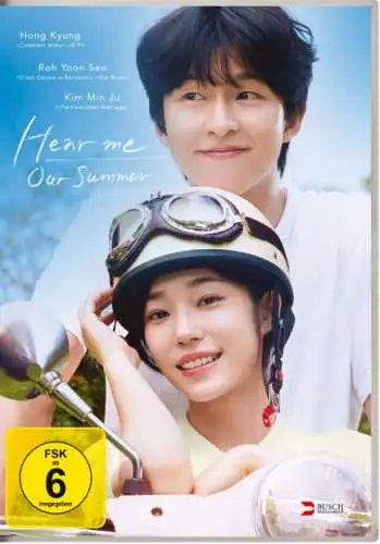 Hear me: Our summer DVD Spielfilm Südkorea Neu