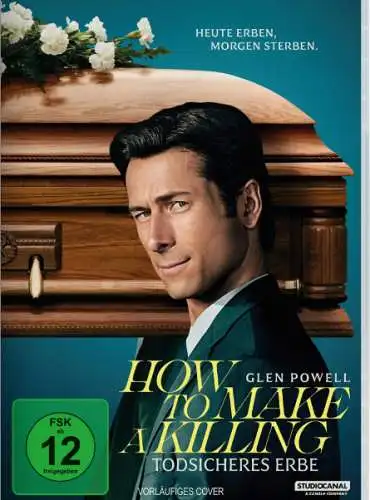 How to Make a Killing: Todsicheres Erbe DVD Neu