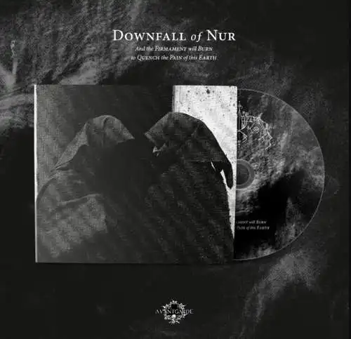 Downfall Of Nur: And the Firmament will Burn (Digipack) CD Neu