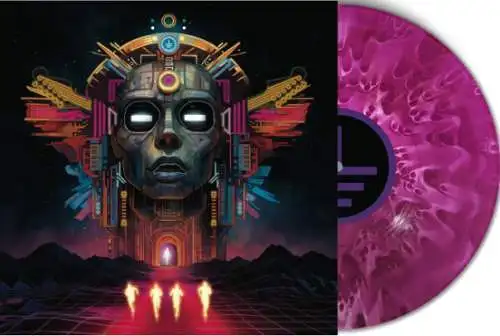 Clutch: Earth Rocker (Clutch Collector's Series) Vinyl LP Neu