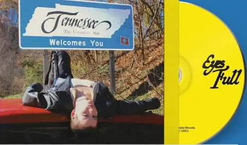 Zoh Amba - Eyes Full CD Neu