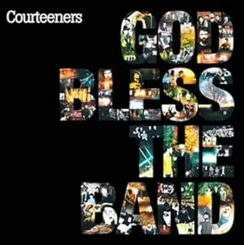 The Courteeners: God Bless The Band CD Neu