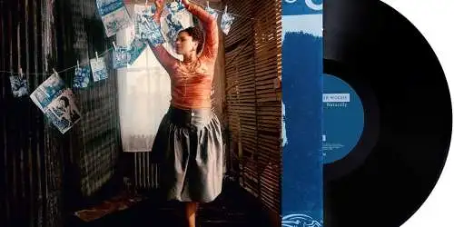 Nectar Woode - Naturally Vinyl LP Neu