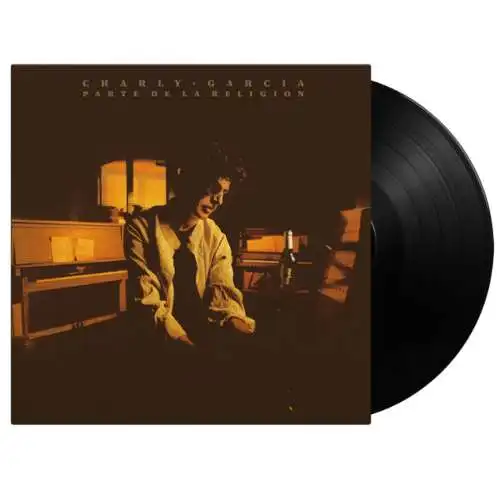 Charly Garcia: Parte de La Religion (180g) Vinyl LP Neu