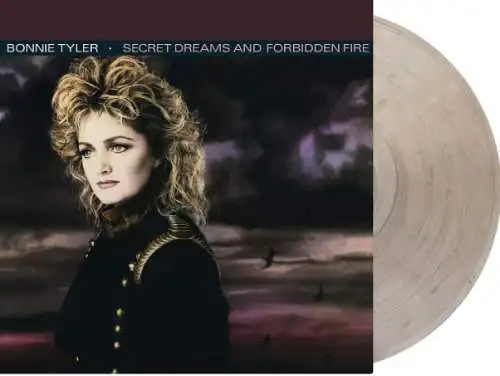 Bonnie Tyler: Secret Dreams And Forbidden Fire (40th Anniversary) (180g) (Limited Numbered Edition) Vinyl LP Neu