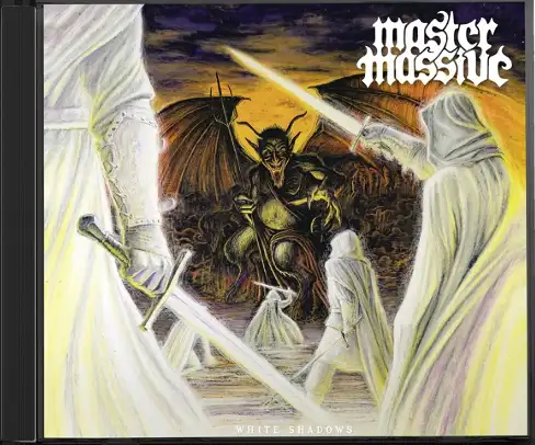 Master Massive - White Shadows CD Neu