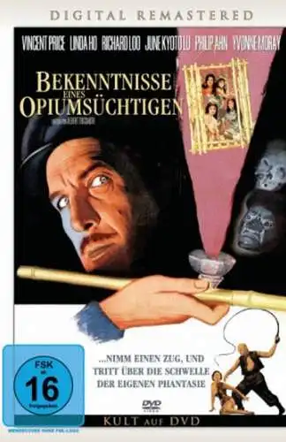 Bekenntnisse eines Opiumsüchtigen DVD Neu